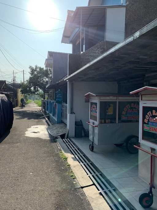 Roti Bakar Edo Sari 3