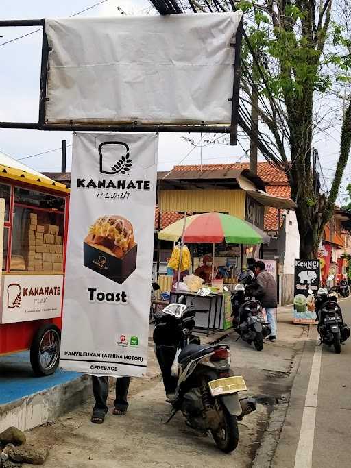 Roti Bakar Kanahate Panyileukan 8