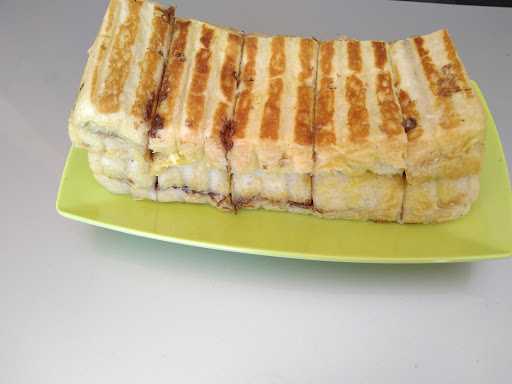 Roti Bakar Lados 6