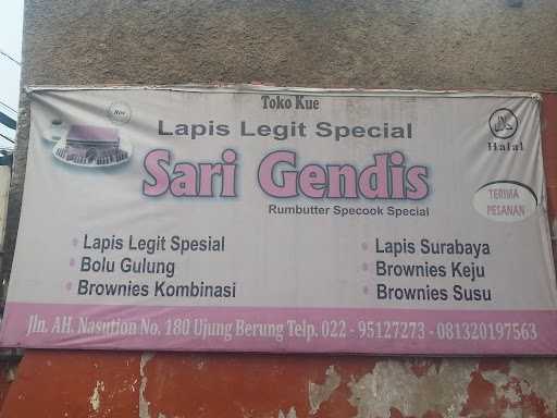 Sari Gendis 4