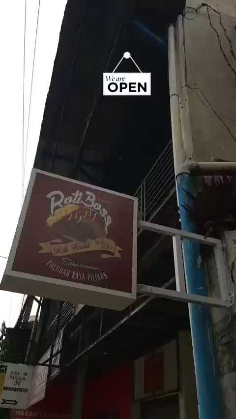 Kedai Roti Boss Cipadung 5