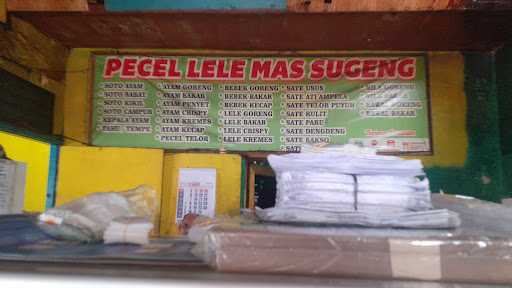 Pecel Lele Mas Sugeng 4