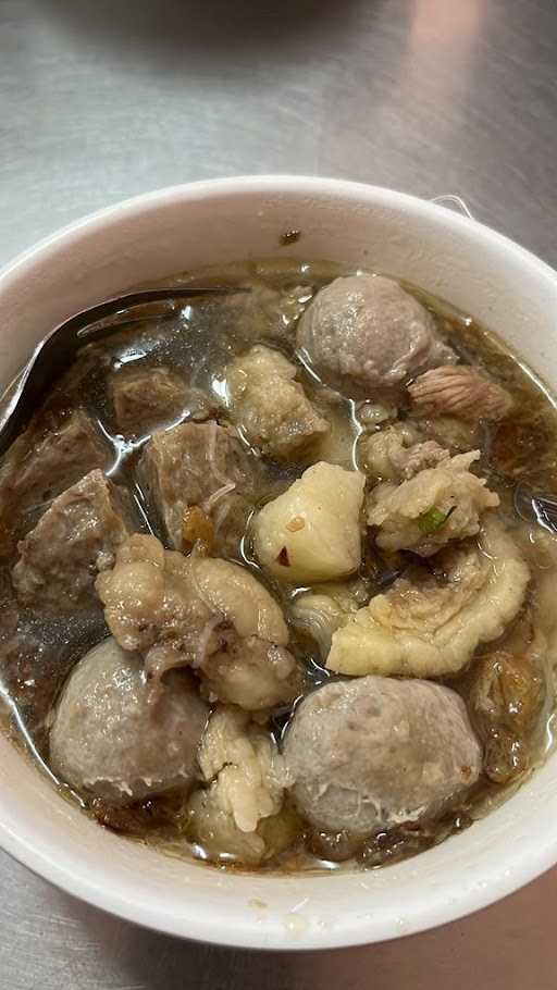 Warung Mie Bakso Kriwil 3