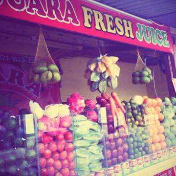 Juara Fresh Juice 1