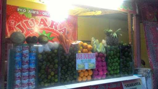 Juara Fresh Juice 2