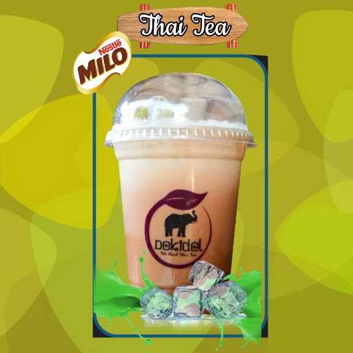 Dokidel Thai Tea 7