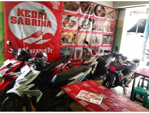 Kedai Sabrina 8