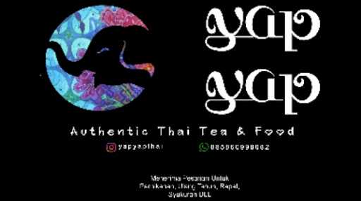 Yap Yap Thai Tea 10