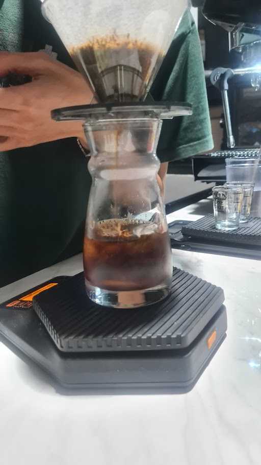 Kopi Haii Roastery 1