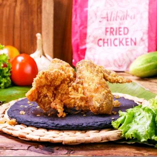 Alibaba Fried Chicken Panghegar 5