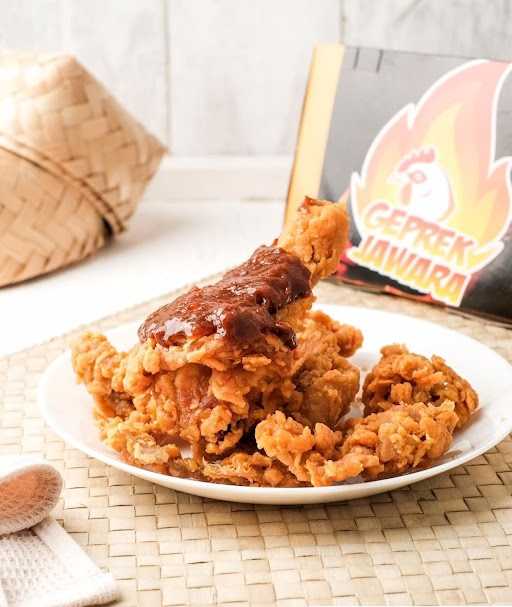 Ayam Geprek Jawara 1