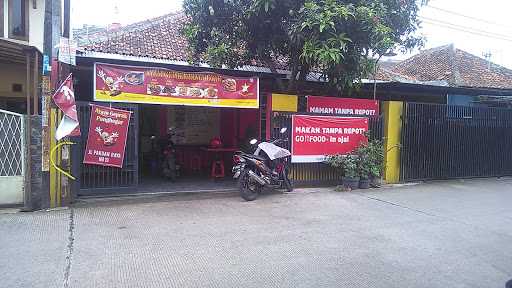 Ayam Geprek Panghegar 6