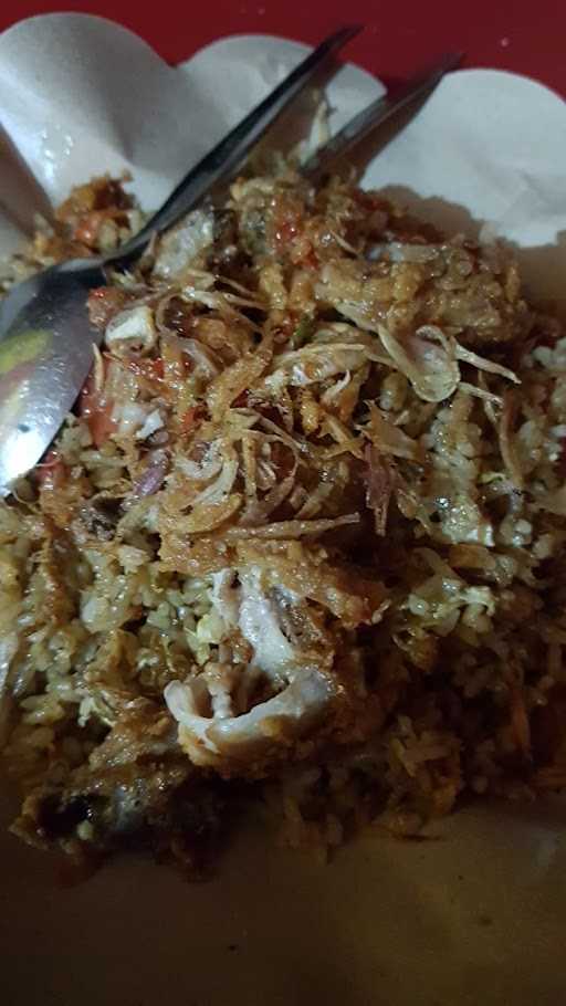 Ayam Geprek Panghegar 1