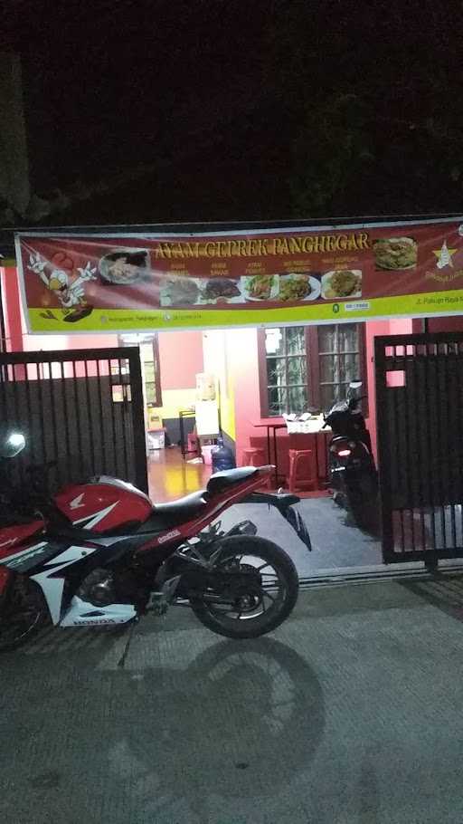 Ayam Geprek Panghegar 10