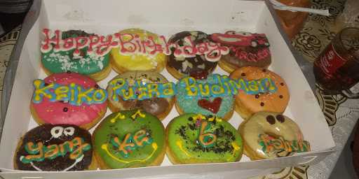 Donat Madu 1