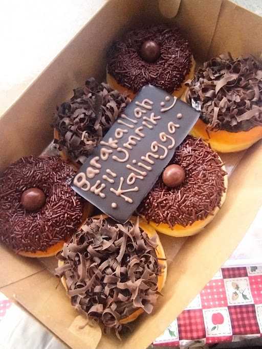 Donat Sagalarasa 6