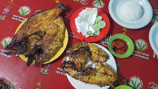 Eretan Ikan Bakar 2