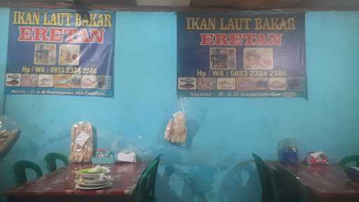 Eretan Ikan Bakar 6