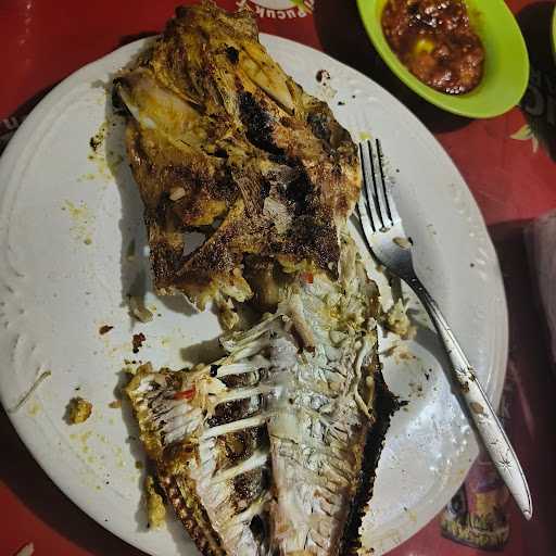 Eretan Ikan Bakar 1