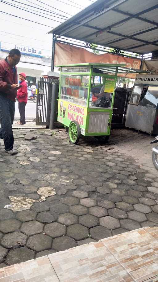 Es Cendol Malaya 10