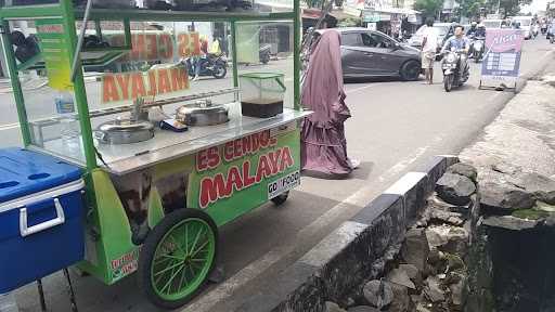 Es Cendol Malaya 8