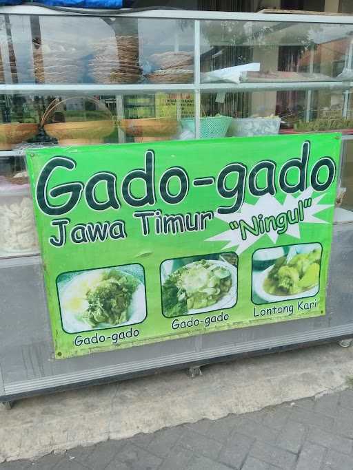 Gado Gado Jawa Timur 2