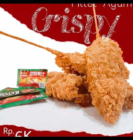 Hisana Fried Chicken Panyileukan 1