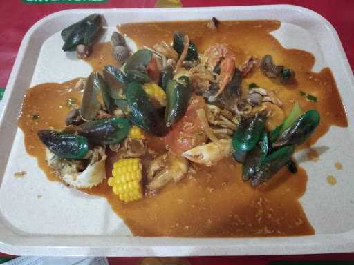 Joe Seafood Dan Pecel Lele 5