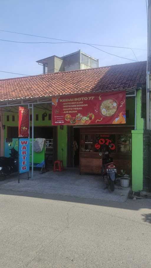 Kedai Soto 77 5