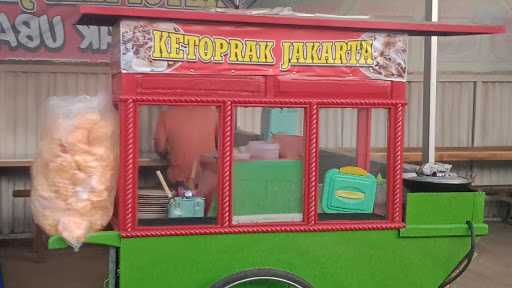 Ketoprak Jakarta Pak Uban 10