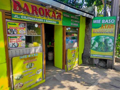 Mie Baso Barokah 7