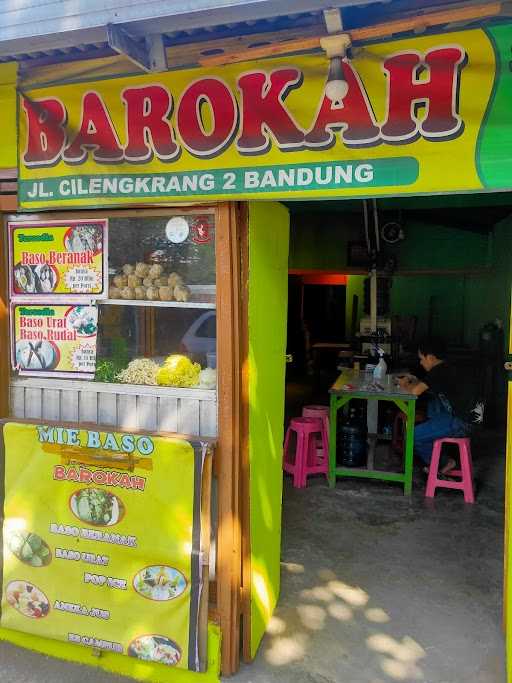 Mie Baso Barokah 10