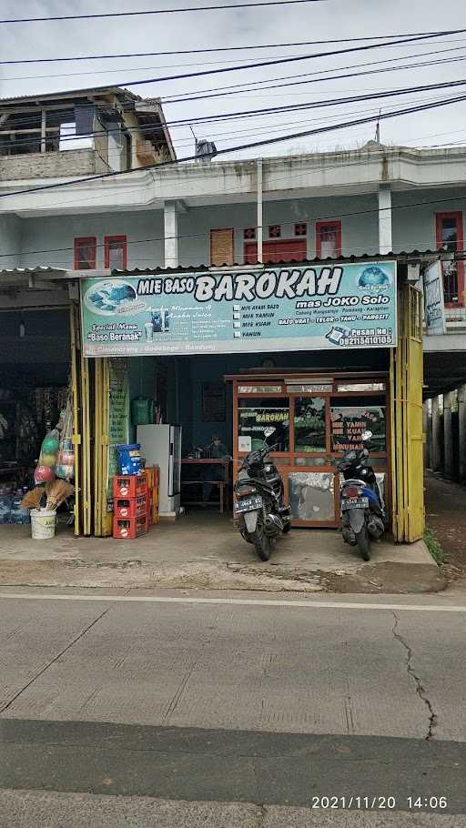 Mie Baso Barokah Mas Joko Solo 4