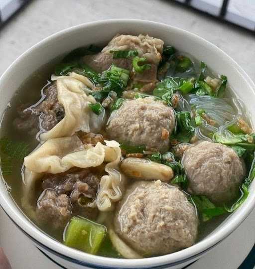 Mie Baso Yamin Dapur Kolot 8