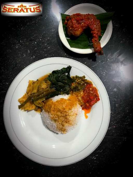 Nasi Padang Seratus 1