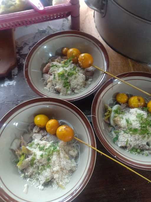 Nasi Soto Ayam Khas Madura 1