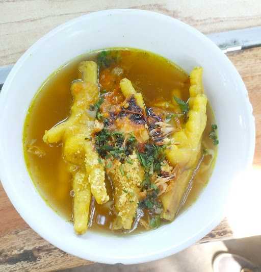 Nasi Soto Ayam Mang Rudi 3