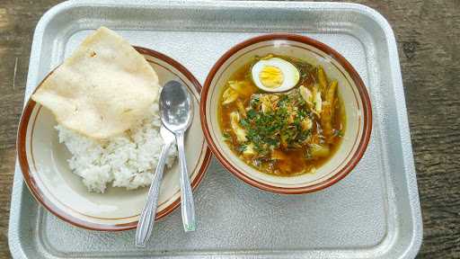 Nasi Soto Ayam Mang Rudi 2