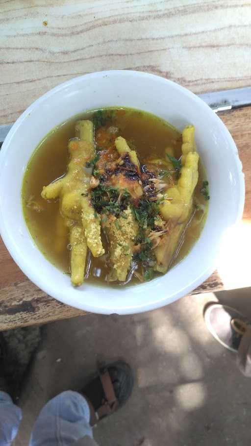 Nasi Soto Ayam Mang Rudi 1