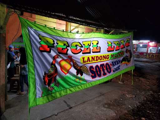 Pecel Lele Landong Matih 8