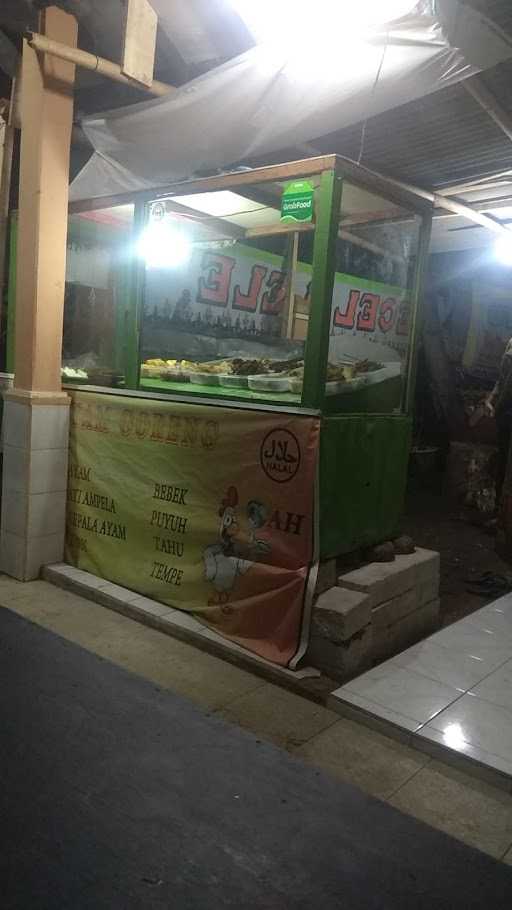 Pecel Lele Mas Ajis 5