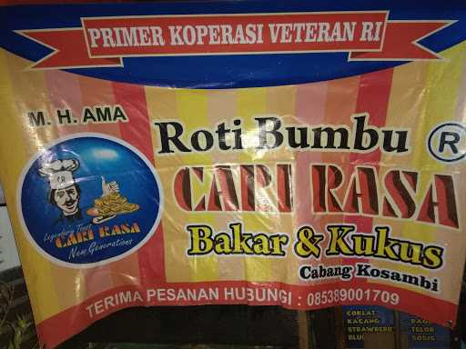 Roti Bakar Cari Rasa Ubr 5