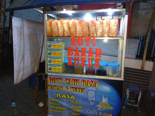 Roti Bakar Cari Rasa Ubr 4