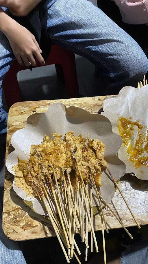 Sate Asin Pedas Djadoel 1