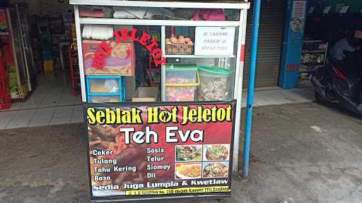 Seblak Hot Jeletot Teh Eva 4