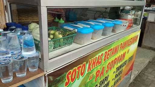 Soto Khas Betawi Panyileukan Pak Sofyan 6