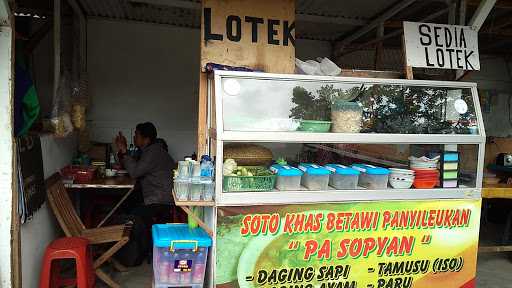 Soto Khas Betawi Panyileukan Pak Sofyan 7