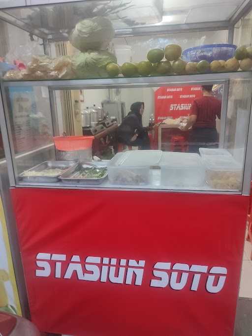 Stasiun Soto 3