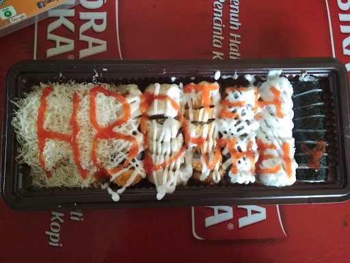 Sushi Janda 8