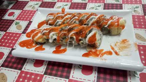 Sushi Janda 7